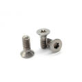 High quality M7 Grade5 Titanium screws bolts